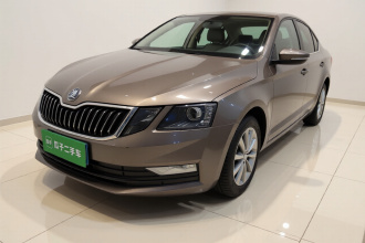 斯柯达 明锐 2022款 1.5L 自动舒享版