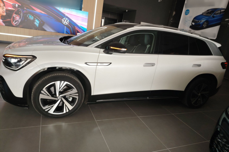 大众 ID.6 CROZZ 2024款 PRO车身外观4