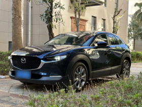 马自达CX-30 2020款 2.0L 自动雅悦型