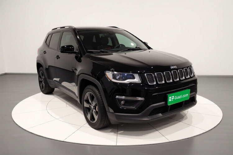 Jeep 指南者 2017款 200T 手动劲享版车身外观3