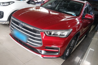 比亚迪 宋Pro 2019款 1.5T 自动尊贵型