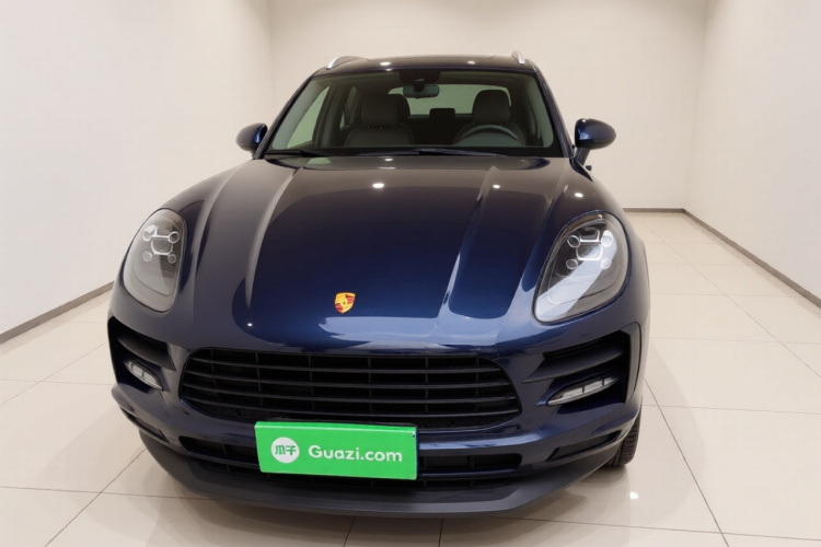 保时捷 2020款 Macan 2.0T车身外观2