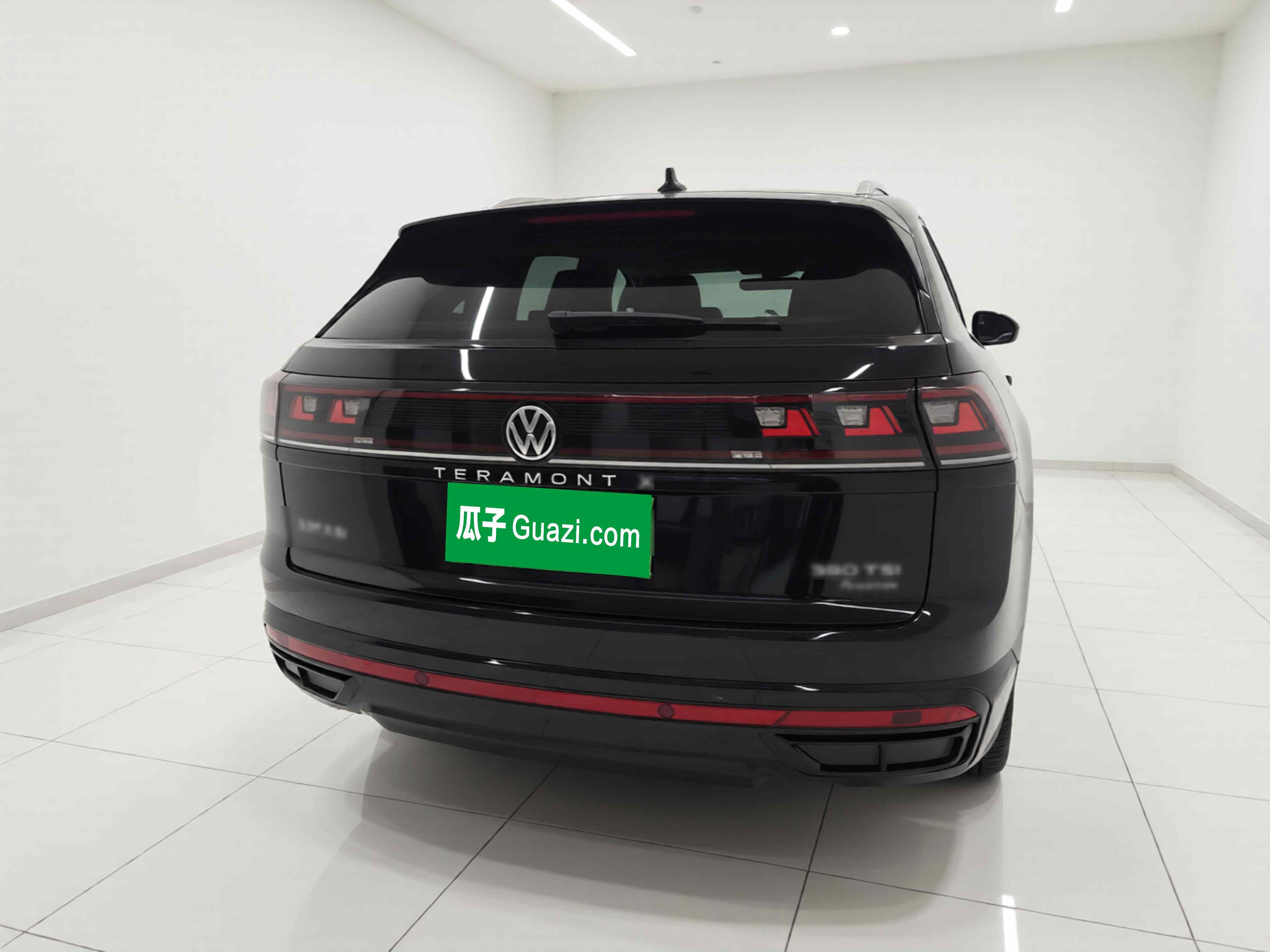 大众 途昂X 2024款 380TSI 四驱龙祥版(4)