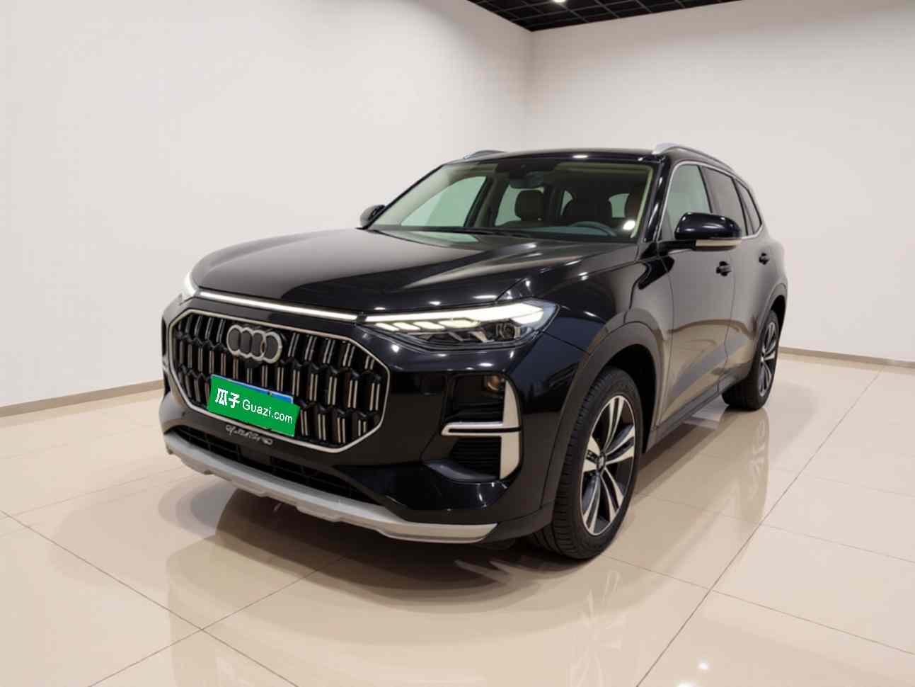 奥迪Q6 2025款 40 TFSI quattro 纪念版 羽林套装 7座(2)