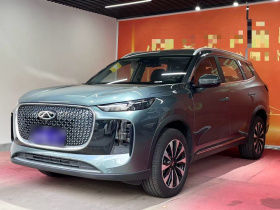 奇瑞 瑞虎8 PLUS 2025款 290TGDI DCT舒适型 7座