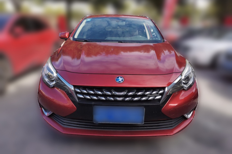 启辰T90 2017款 2.0L CVT智尚版车身外观6001