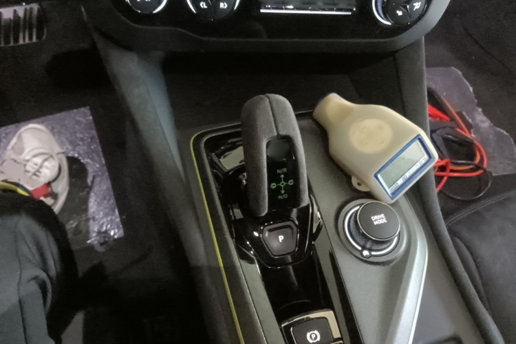 领克03 2022款 03+ 2.0TD 自动驭风版局部细节18