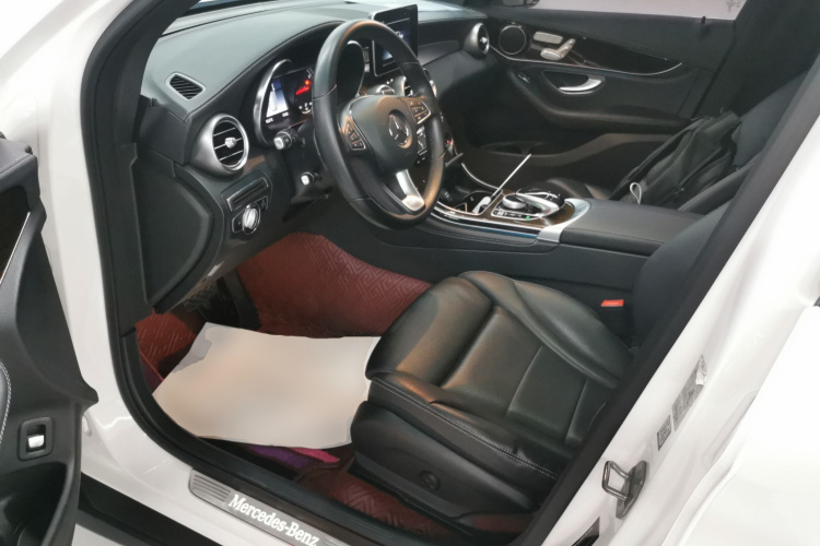 奔驰GLC 2019款 GLC 260 L 4MATIC 动感型局部细节19