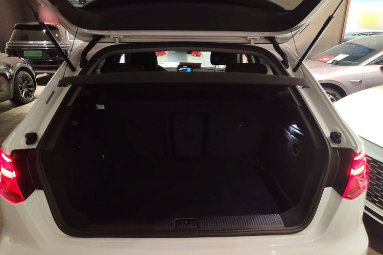 奥迪A3 2020款 Sportback 35 TFSI 进取型 国VI局部细节23
