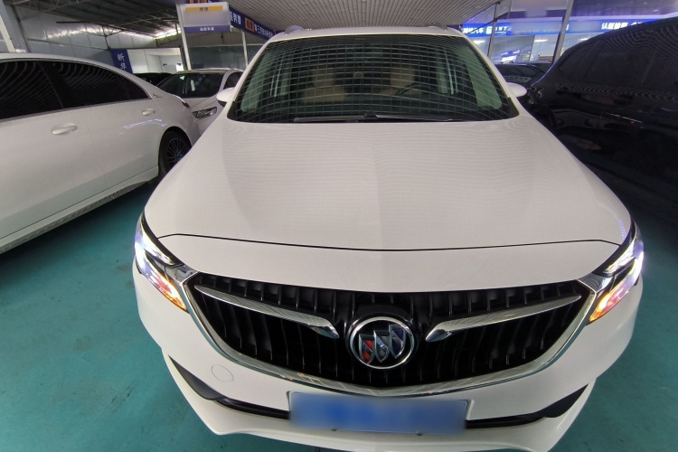 别克GL6 2021款 323T 轻混动互联豪华型车身外观2