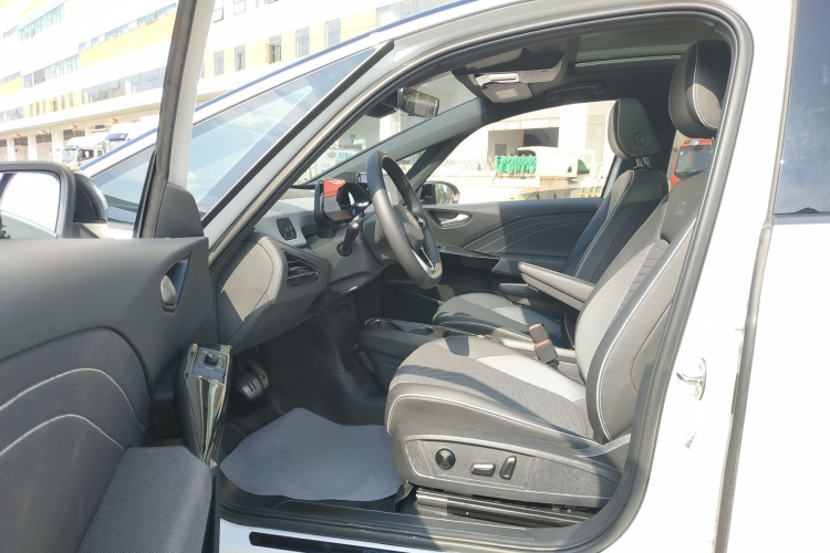 大众ID.3 2024款 出众版中控内饰7004