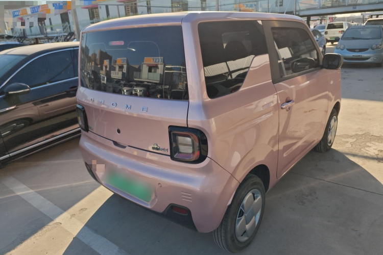 吉利银河 2024款 熊猫mini 200km 耐力熊车身外观7