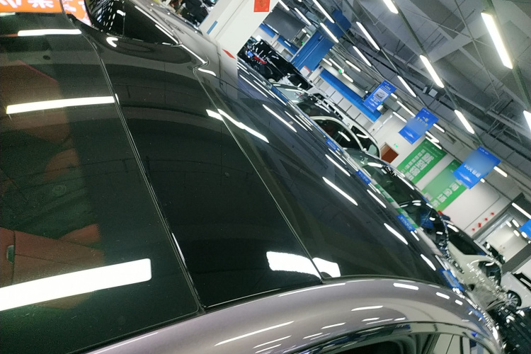 小米汽车 小米SU7 2024款 四驱超长续航高阶智驾Max版局部细节57