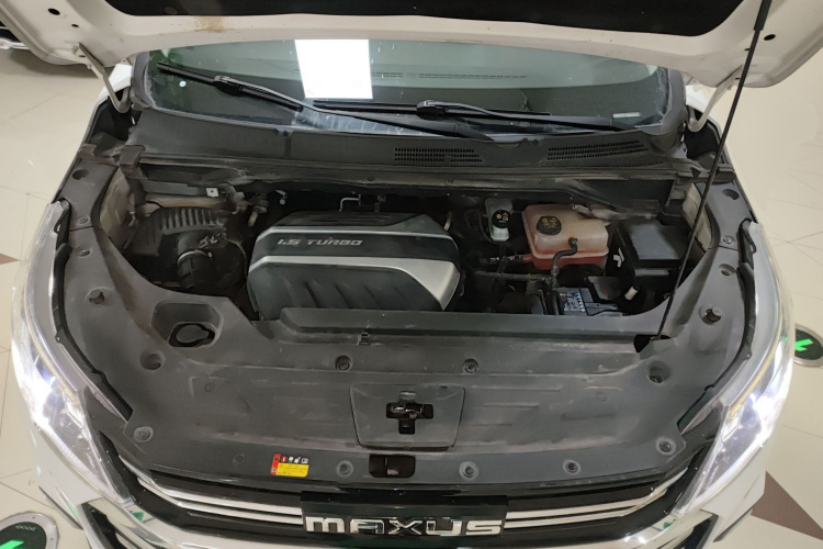 上汽大通MAXUS 大通G50 2021款 1.5T 自动畅游B机舱底盘24