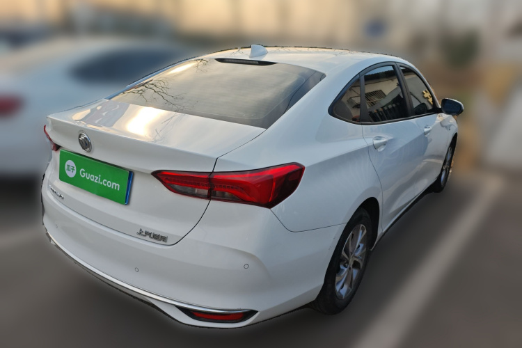 别克 威朗 2023款 Pro 乐享版车身外观7