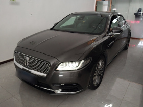 林肯大陆 2017款 3.0T 四驱尊耀版