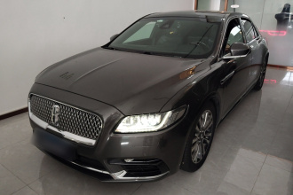 林肯大陆 2017款 3.0T 四驱尊耀版