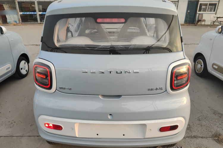 奔腾小马 2026款 222km 萌趣马 Plus车身外观6