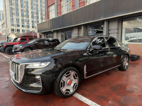 红旗H9 2022款 2.0T 智联旗享版