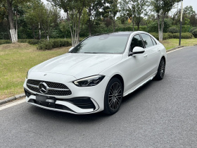 奔驰C级 2023款 C 260 L 运动版