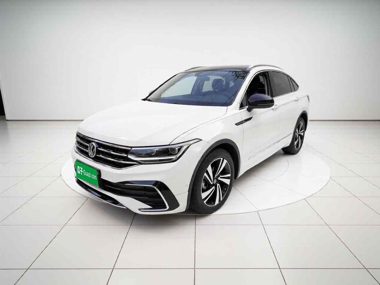 大众 途观X 2022款 330TSI 两驱旗舰版(2)