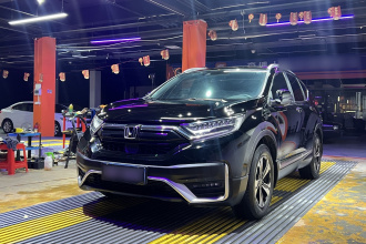 本田CR-V 2021款 240TURBO CVT两驱风尚版
