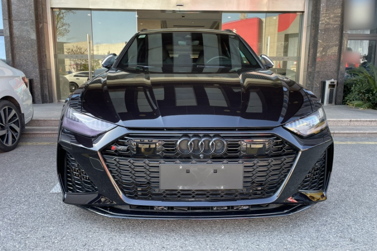 奥迪RS 6 2021款 RS 6 4.0T Avant车身外观6007