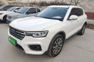 哈弗H7 2018款 改款 蓝标H7 2.0T 自动智享型