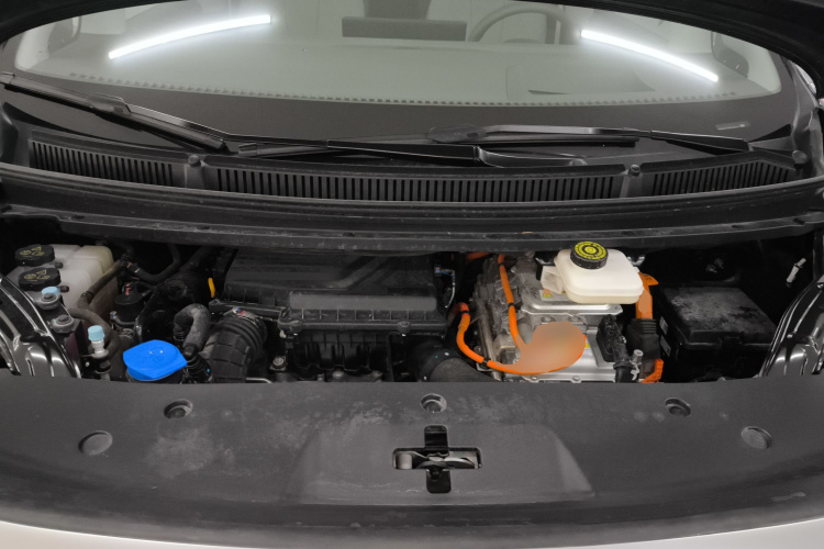 腾势D9 2022款 DM-i 970 四驱旗舰型局部细节24