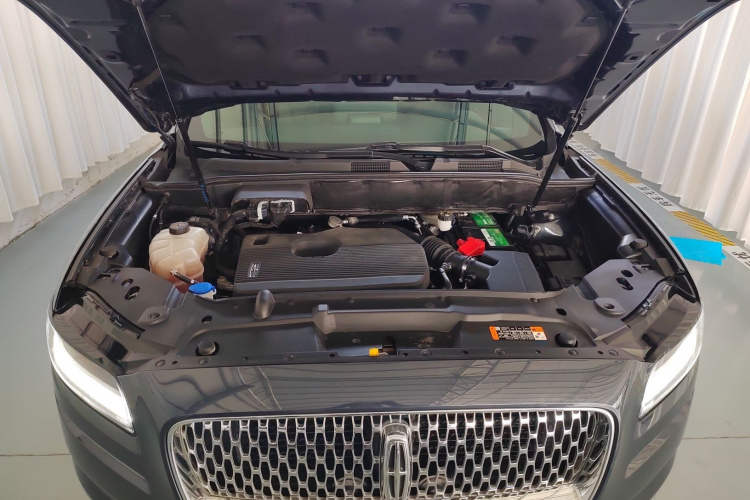 林肯 航海家 2021款 2.0T 四驱尊雅版局部细节24