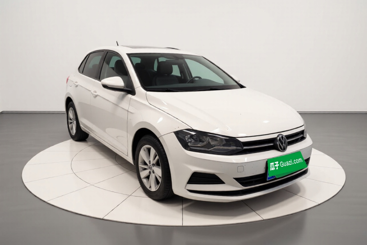 大众 Polo 2022款 Plus 1.5L 自动纵情乐活版车身外观3