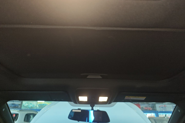 马自达CX-4 2016款 2.5L 自动四驱蓝天激情版局部细节22