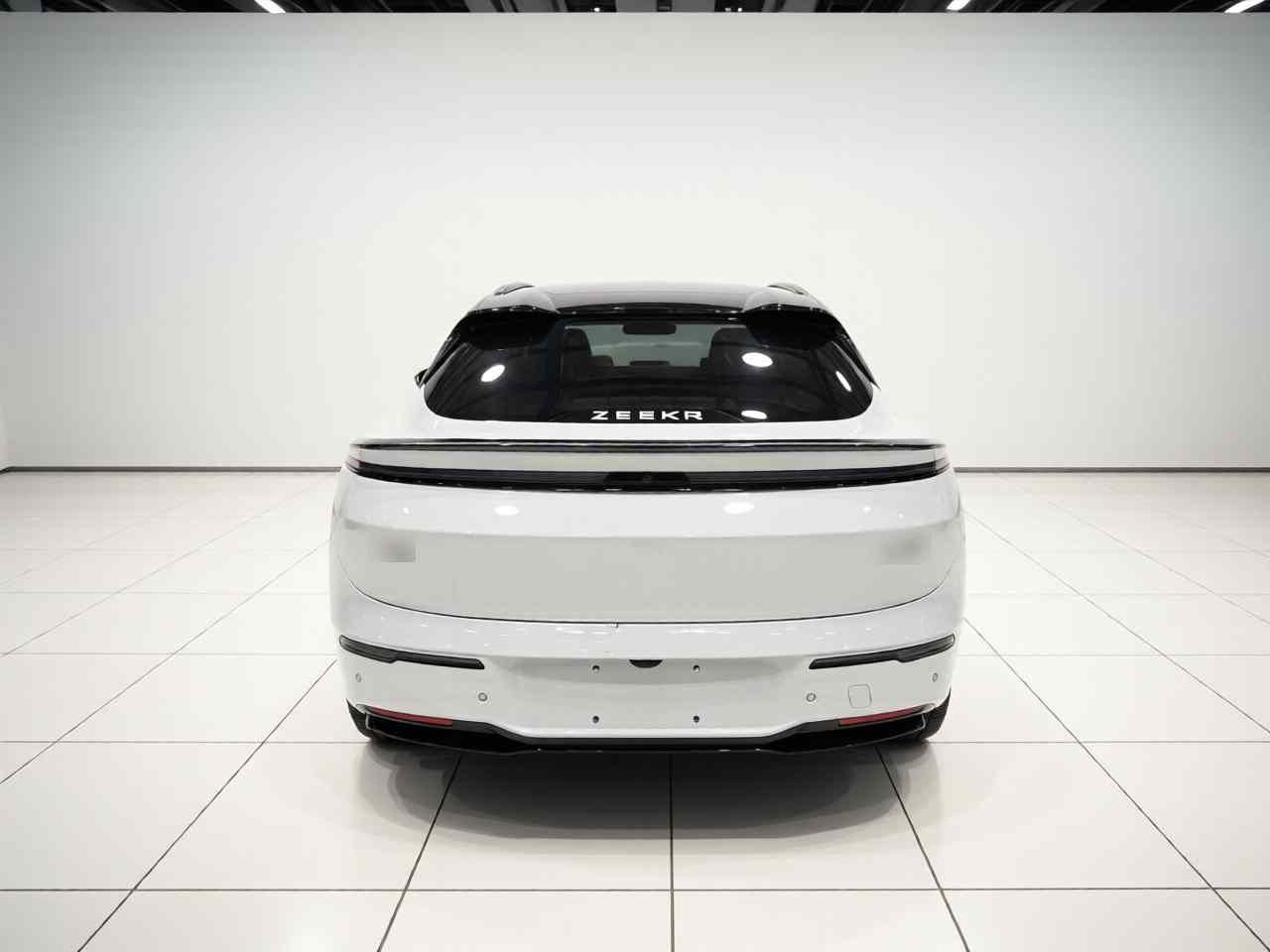 极氪007GT 2025款 四驱智驾版 75kWh(4)