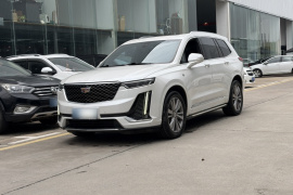 凯迪拉克XT6 2021款 28T 六座四驱豪华型