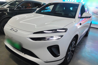 比亚迪 海狮06新能源 2025款 EV 520领航版