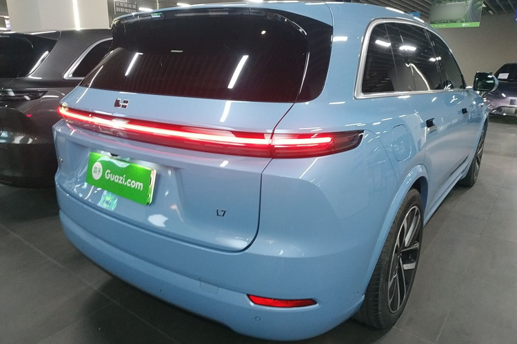 理想汽车 理想L7 2024款 Ultra车身外观7