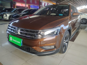 大众 朗境 2017款 230TSI DSG豪华版