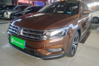 大众 朗境 2017款 230TSI DSG豪华版