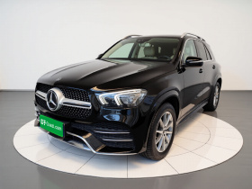 奔驰GLE 2020款 改款 GLE 350 4MATIC 时尚型