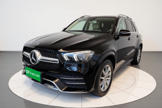 奔驰GLE 2020款 改款 GLE 350 4MATIC 时尚型