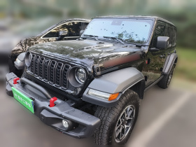 Jeep 牧马人 2024款 2.0T 罗宾汉四门版