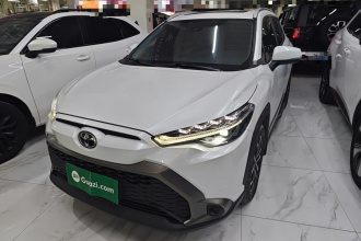 丰田 锋兰达 2022款 2.0L CVT豪华版