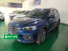 哈弗H6 Coupe 2017款 红标 2.0T 自动两驱都市型