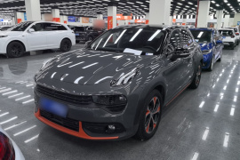 领克02 2019款 1.5T DCT两驱耀Pro版 国VI