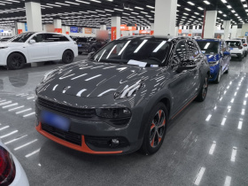 领克02 2019款 1.5T DCT两驱耀Pro版 国VI