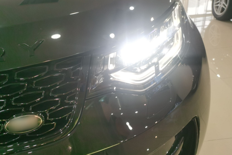 路虎 发现 2020款 2.0T 30周年特别版局部细节36