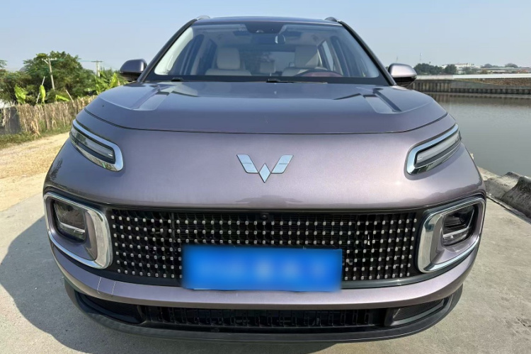 五菱汽车 五菱星云 2023款 2.0L DHT 旗舰版车身外观6005