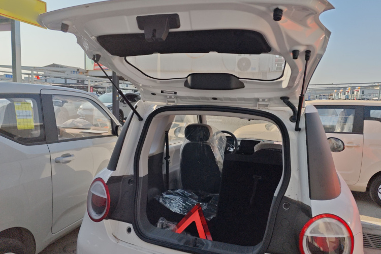 长安启源 长安Lumin 2024款 130km 清悦款机舱底盘23