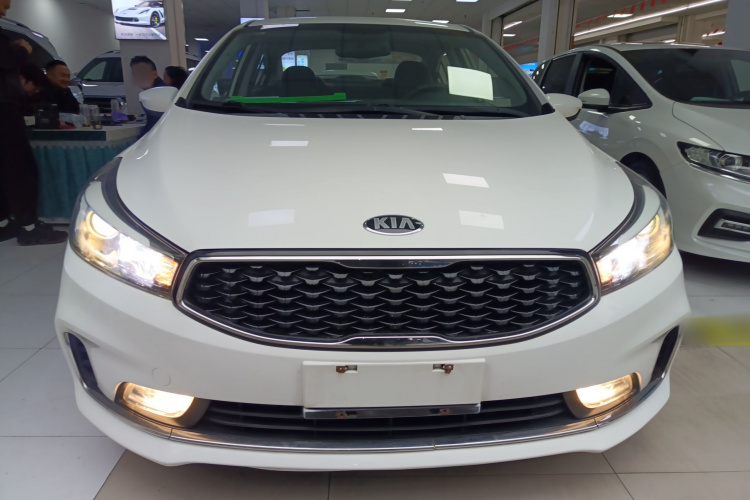 起亚K3 2016款 1.6L 手动GL车身外观6001