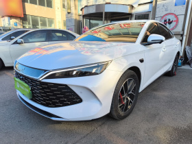 比亚迪 秦L 2025款 DM-i 智驾版 120KM领先型